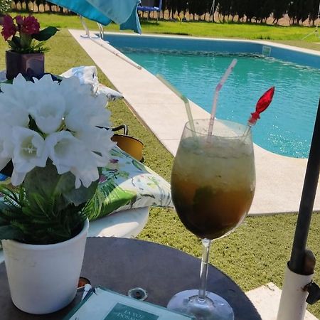 Casa Villa El Olivar Huelva Buitenkant foto