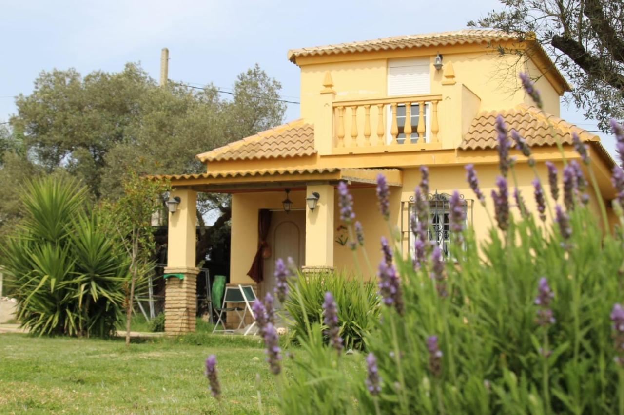 Casa Villa El Olivar Huelva Buitenkant foto