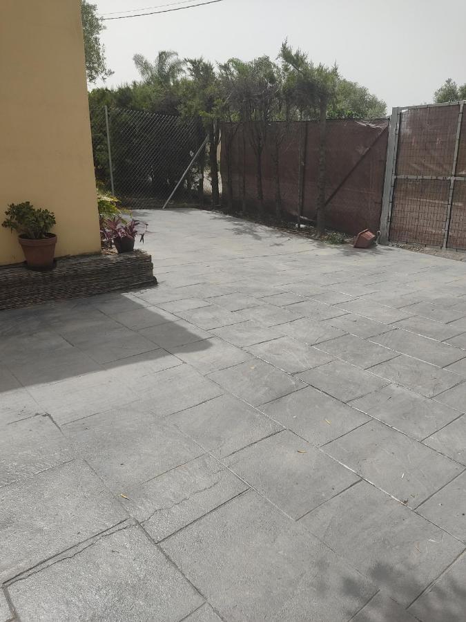 Casa Villa El Olivar Huelva Buitenkant foto