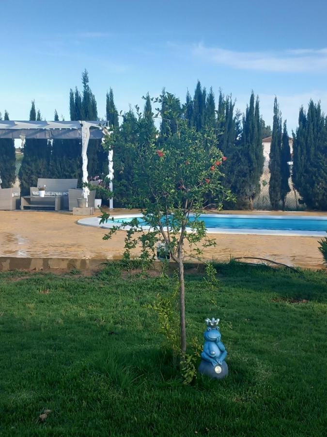 Casa Villa El Olivar Huelva Buitenkant foto