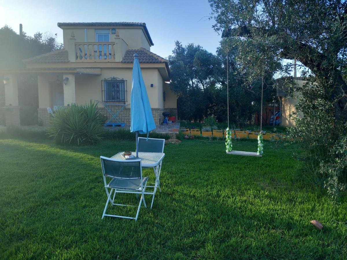 Casa Villa El Olivar Huelva Buitenkant foto