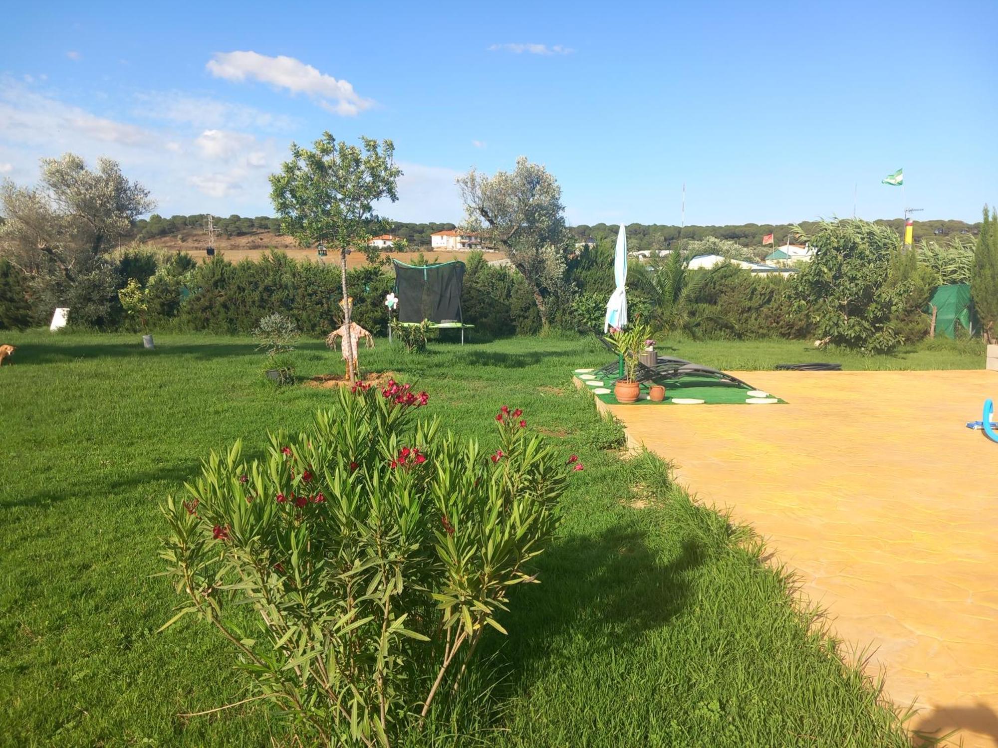 Casa Villa El Olivar Huelva Kamer foto