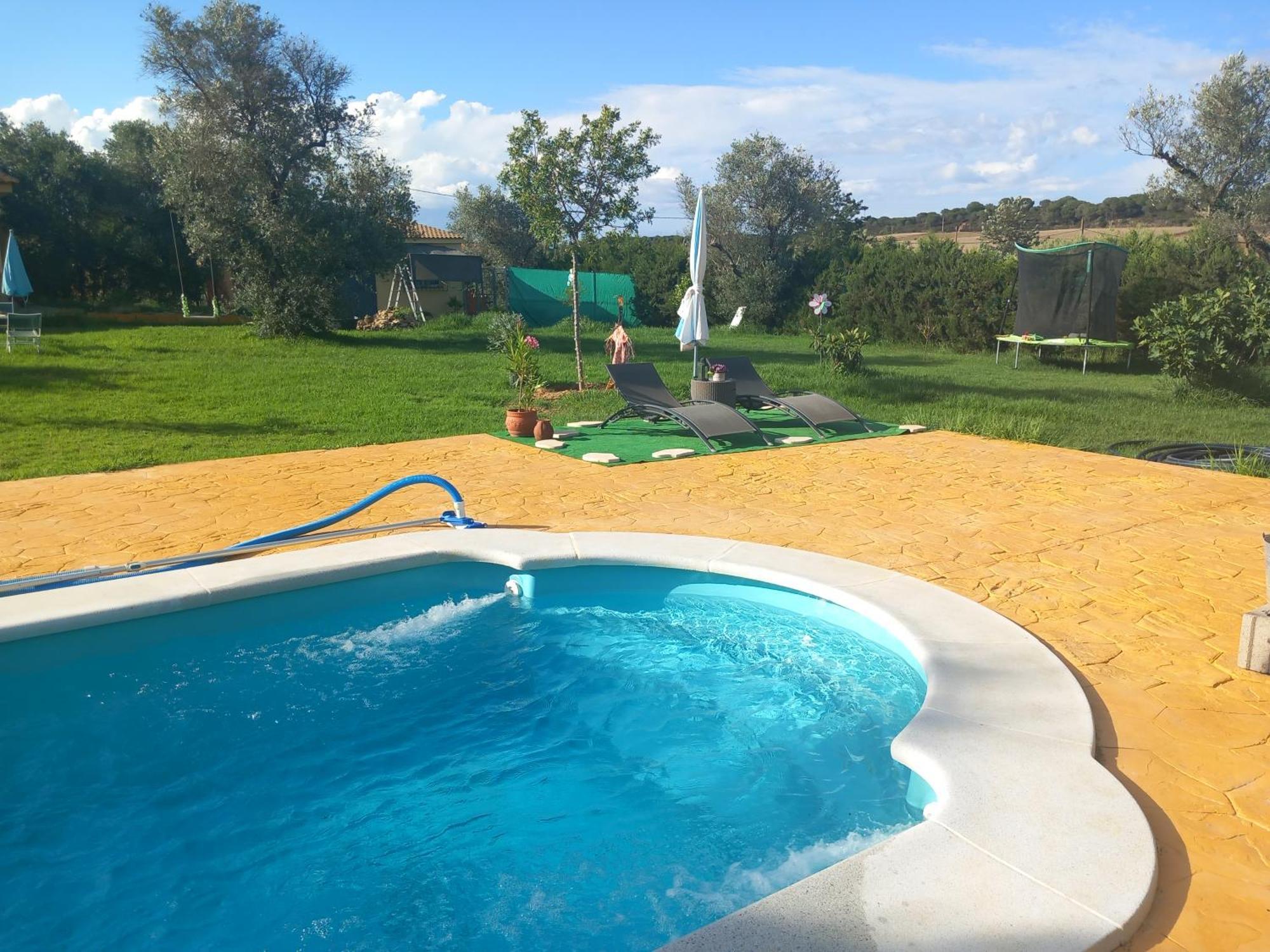 Casa Villa El Olivar Huelva Kamer foto